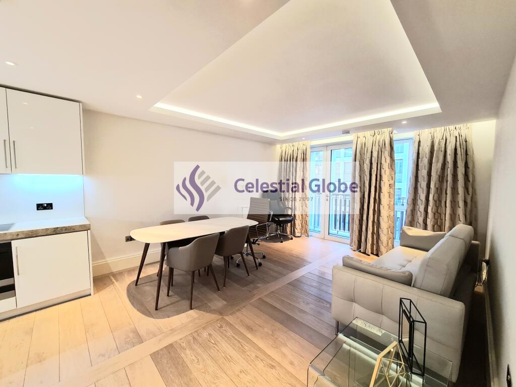 1 bed 1st Floor Flat for rent in Westminster. From Celestial Globe - London - Lettings
