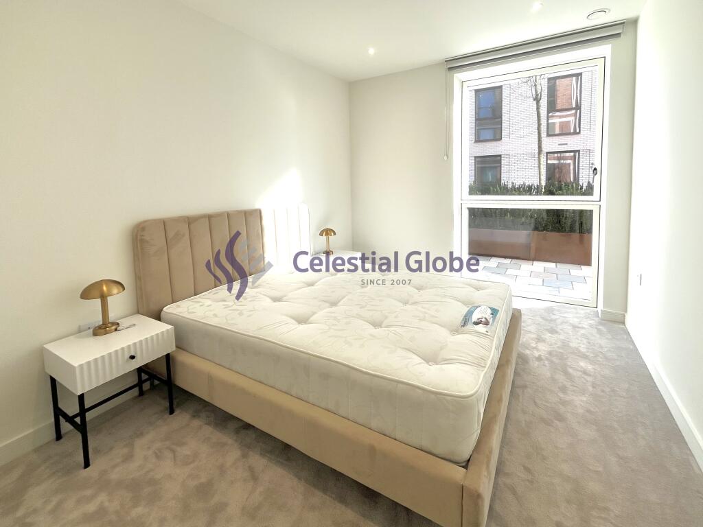 3 bed 1st Floor Flat for rent in London. From Celestial Globe - London - Lettings
