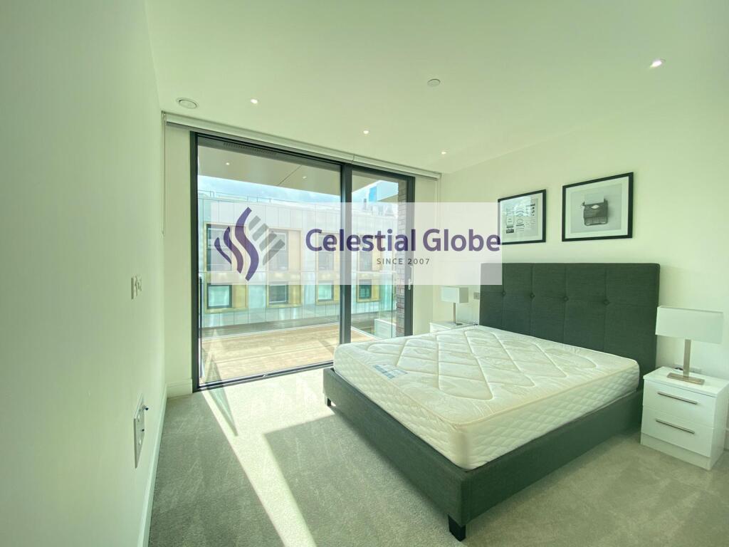 2 bed 1st Floor Flat for rent in Stepney. From Celestial Globe - London - Lettings