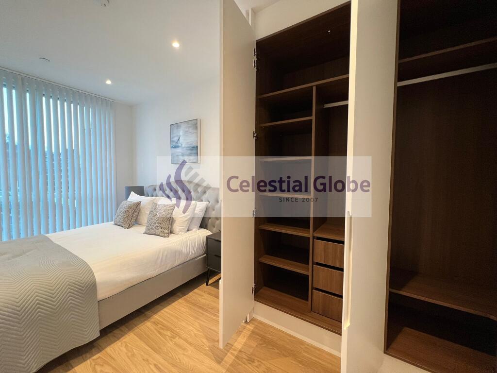 1 bed 1st Floor Flat for rent in Birmingham. From Celestial Globe - London - Lettings