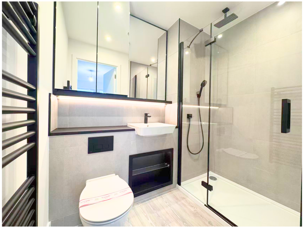 2 bed 1st Floor Flat for rent in . From Celestial Globe - London - Lettings