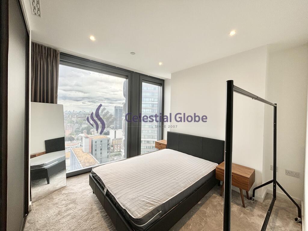 2 bed 1st Floor Flat for rent in Islington. From Celestial Globe - London - Lettings
