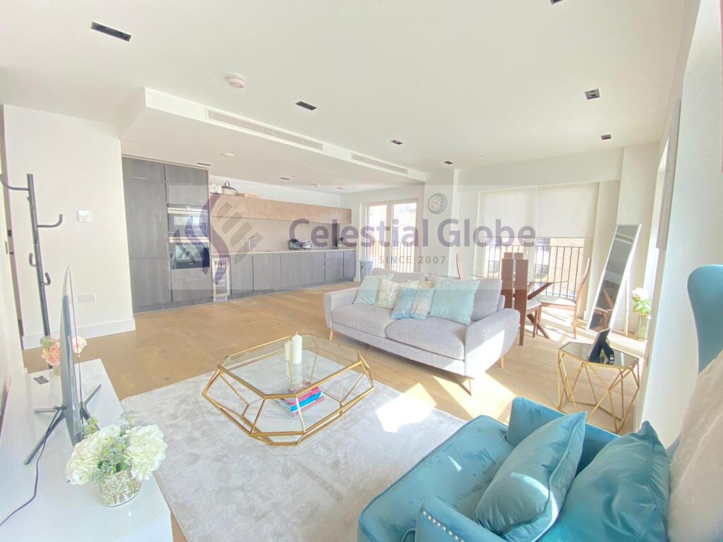 2 bed 1st Floor Flat for rent in Westminster. From Celestial Globe - London - Lettings