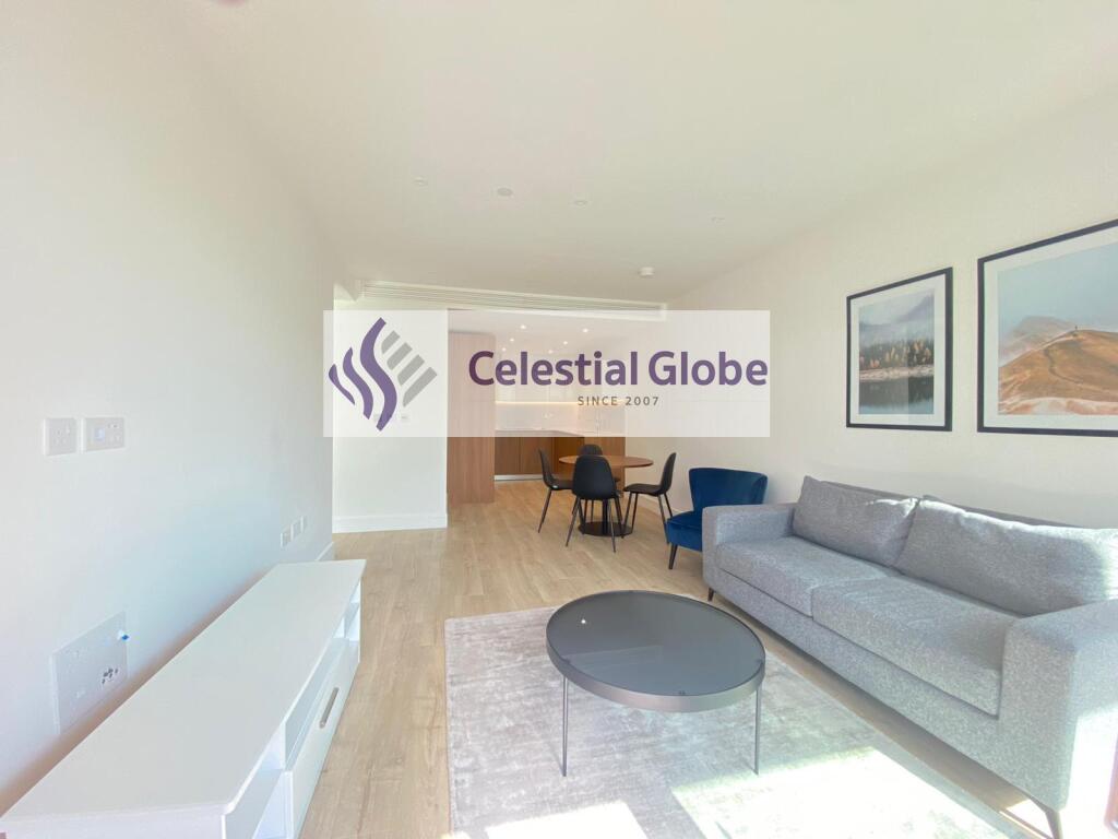 2 bed 1st Floor Flat for rent in Stepney. From Celestial Globe - London - Lettings