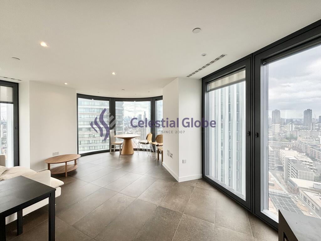 2 bed 1st Floor Flat for rent in Islington. From Celestial Globe - London - Lettings