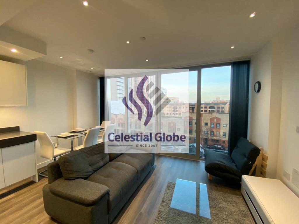 1 bed 1st Floor Flat for rent in Stepney. From Celestial Globe - London - Lettings