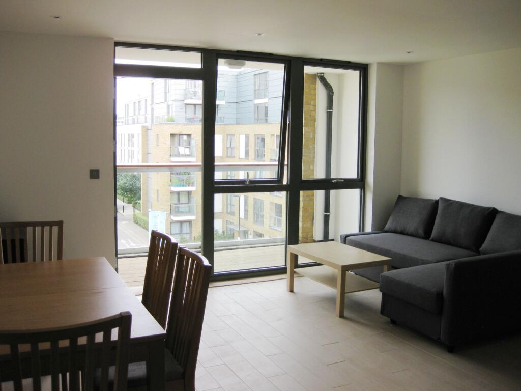 1 bed 1st Floor Flat for rent in Islington. From Celestial Globe - London - Lettings
