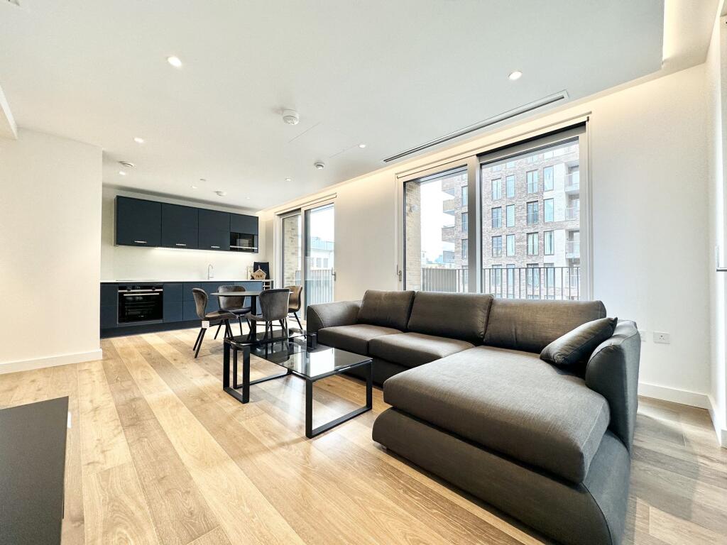1 bed 1st Floor Flat for rent in Islington. From Celestial Globe - London - Lettings