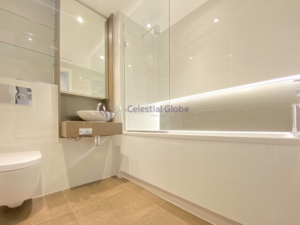 2 bed 1st Floor Flat for rent in London. From Celestial Globe - London - Lettings