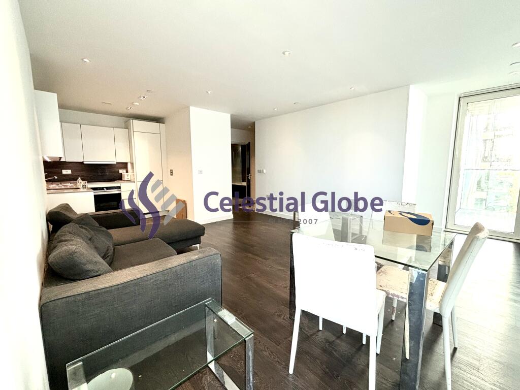 1 bed 1st Floor Flat for rent in Stoke Newington. From Celestial Globe - London - Lettings