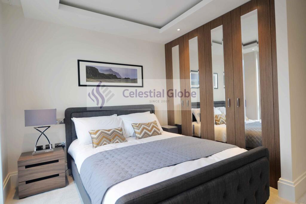 1 bed 1st Floor Flat for rent in Westminster. From Celestial Globe - London - Lettings