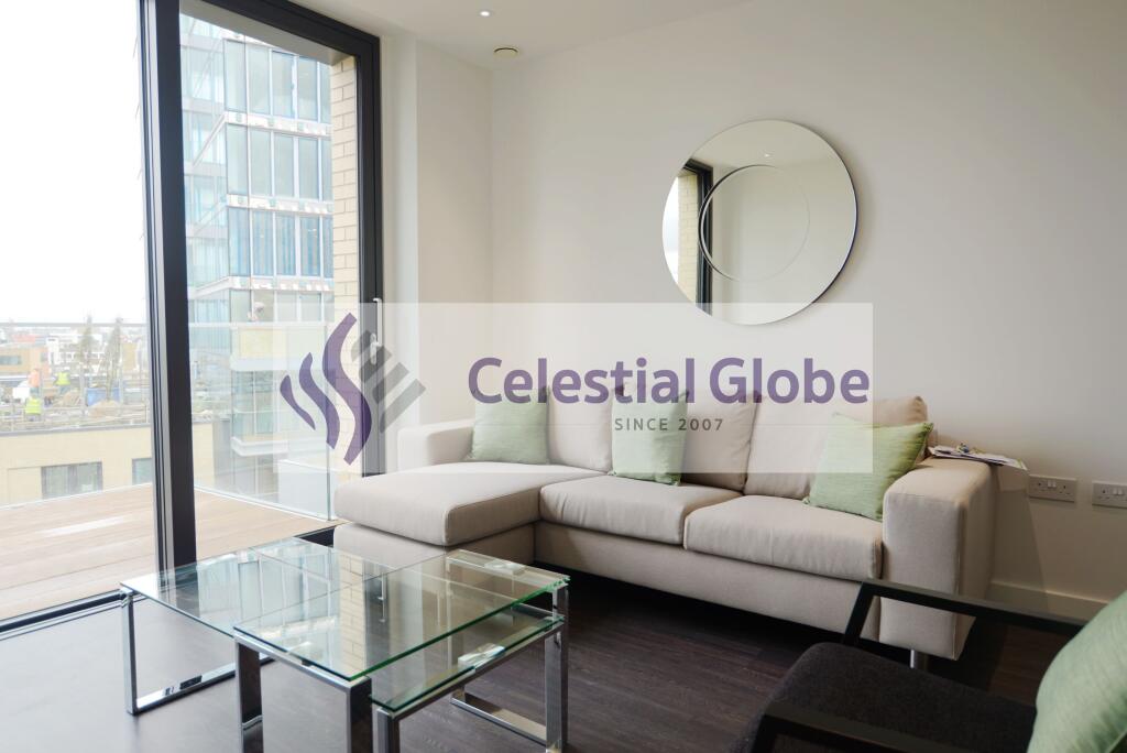 2 bed 1st Floor Flat for rent in London. From Celestial Globe - London - Lettings