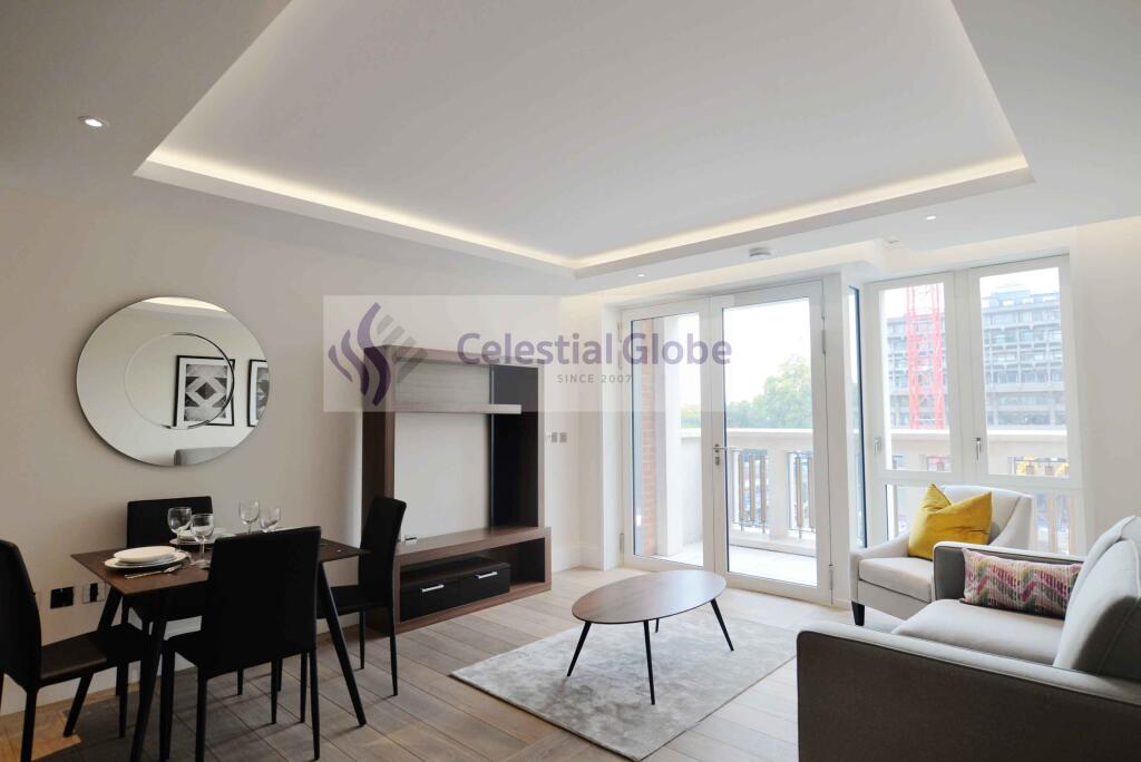 1 bed 1st Floor Flat for rent in Westminster. From Celestial Globe - London - Lettings