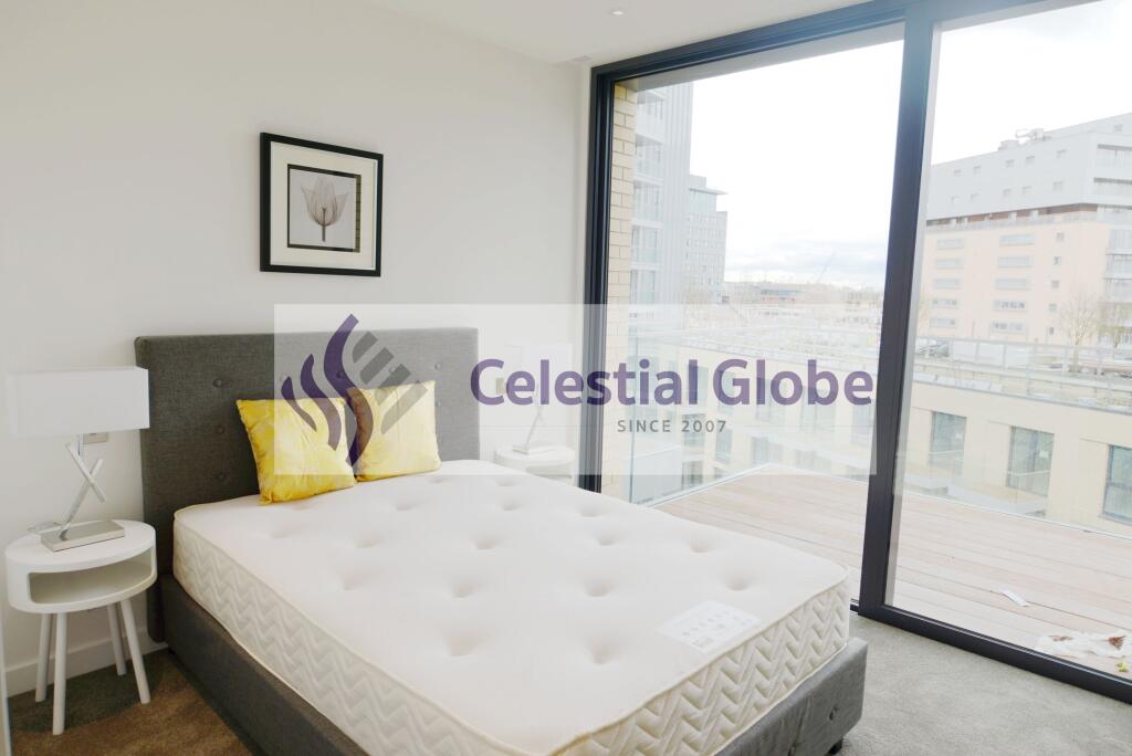 2 bed 1st Floor Flat for rent in Stepney. From Celestial Globe - London - Lettings