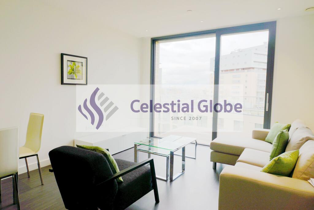 2 bed 1st Floor Flat for rent in Stepney. From Celestial Globe - London - Lettings