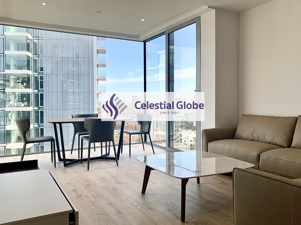 1 bed 1st Floor Flat for rent in Stepney. From Celestial Globe - London - Lettings