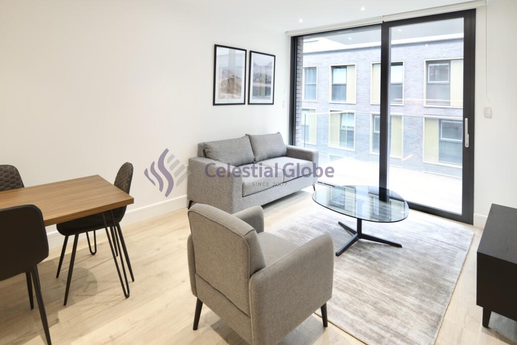 2 bed 1st Floor Flat for rent in Stepney. From Celestial Globe - London - Lettings