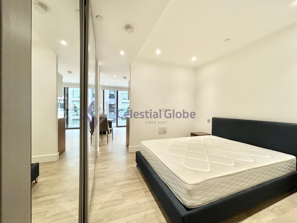 3 bed Studio for rent in Stepney. From Celestial Globe - London - Lettings