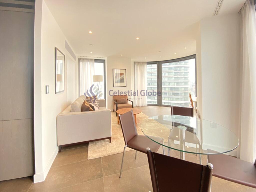 2 bed 1st Floor Flat for rent in Islington. From Celestial Globe - London - Lettings