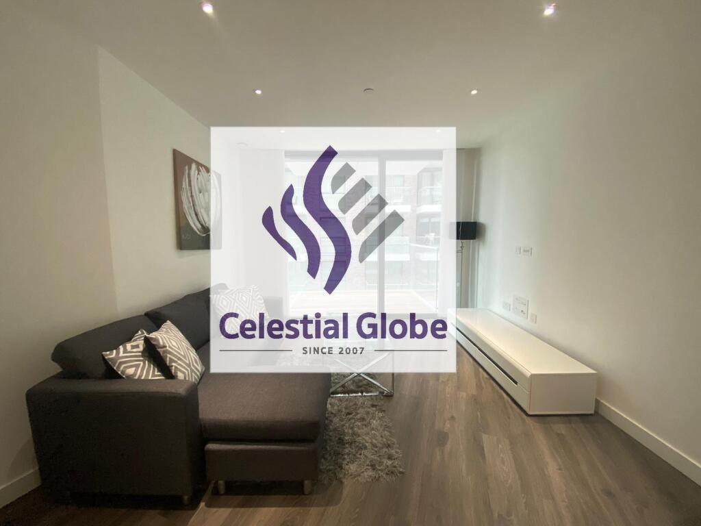 1 bed 1st Floor Flat for rent in London. From Celestial Globe - London - Lettings