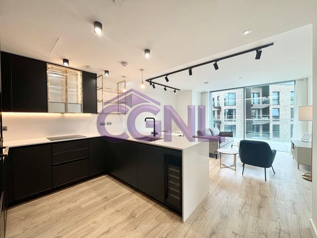 2 bed 1st Floor Flat for rent in London. From Celestial Globe - London - Lettings