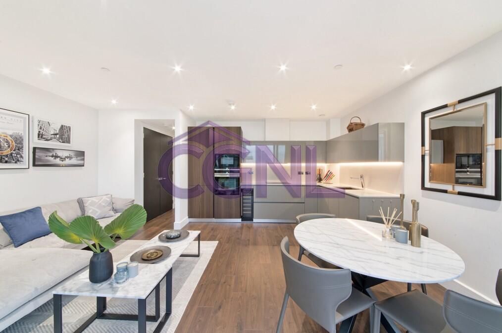 1 bed 1st Floor Flat for rent in London. From Celestial Globe - London - Lettings