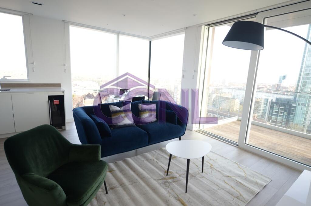 2 bed 1st Floor Flat for rent in Stoke Newington. From Celestial Globe - London - Lettings