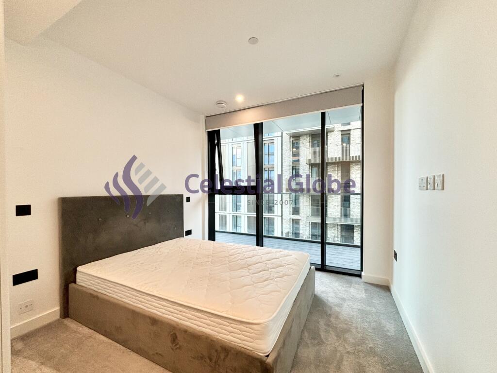 2 bed 1st Floor Flat for rent in London. From Celestial Globe - London - Lettings