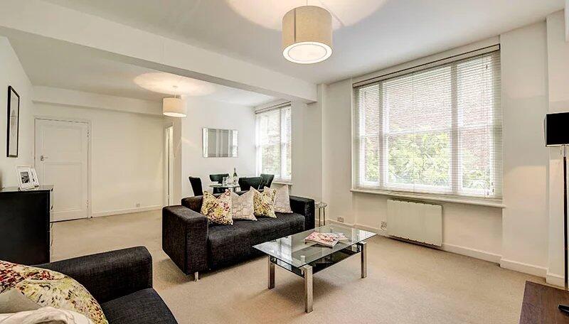 1 bed Apartment for rent in London. From Dolce Vita - Mayfair