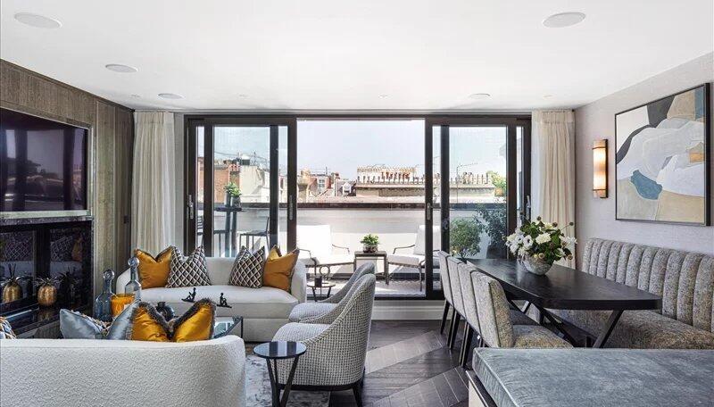 3 bed Apartment for rent in London. From Dolce Vita - Mayfair