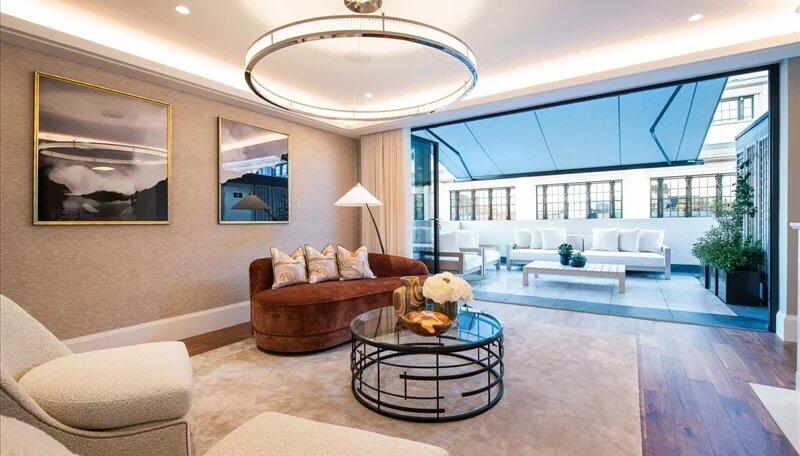 3 bed Apartment for rent in Kensington. From Dolce Vita - Mayfair