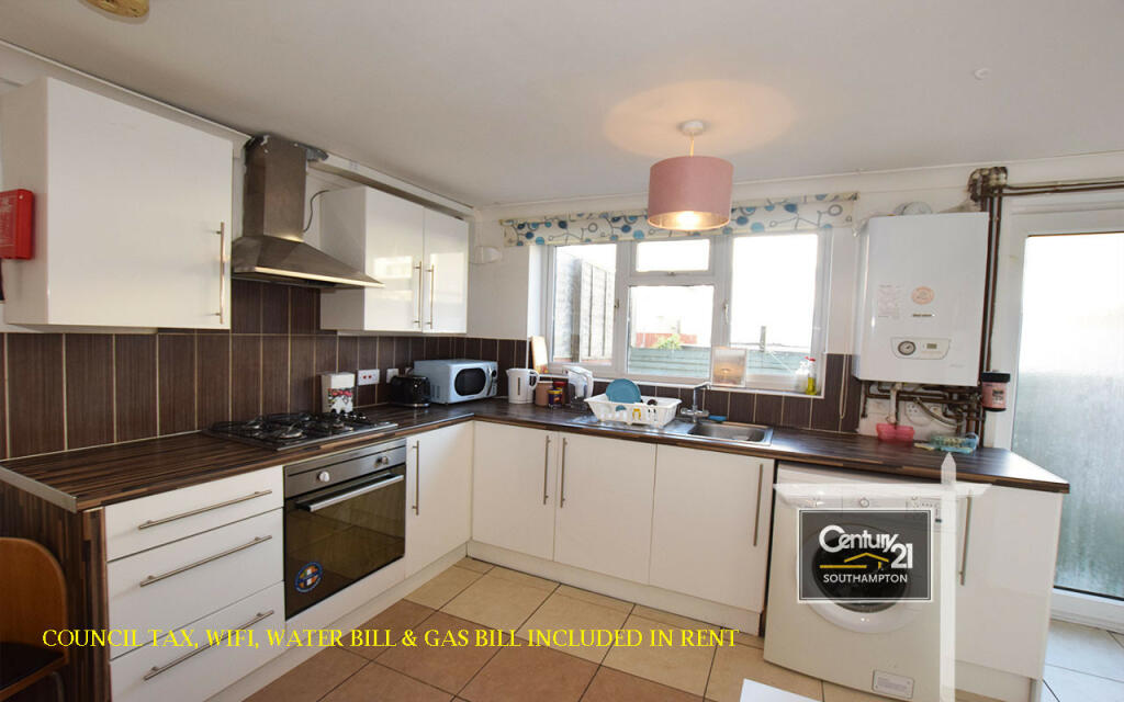 1 bed 1st Floor Flat for rent in Southampton. From Century21 Southampton - Southampton