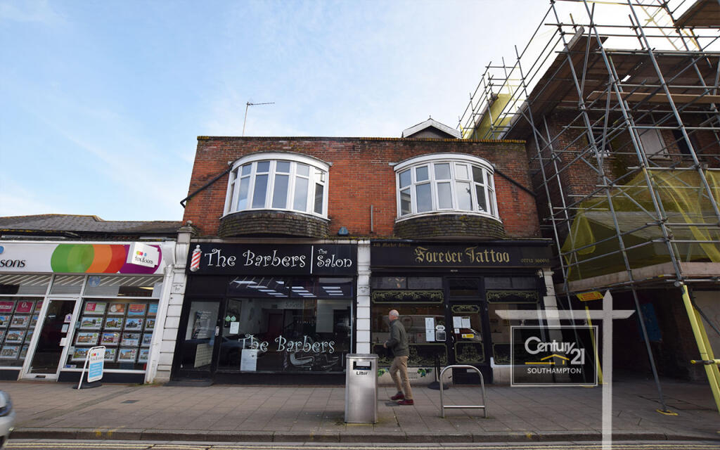 2 bed Annexe for rent in Eastleigh. From Century21 Southampton - Southampton