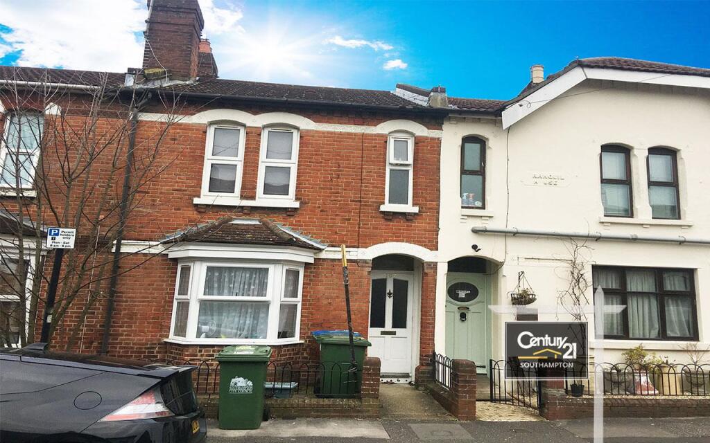5 bed Mid Terraced House for rent in Southampton. From Century21 Southampton - Southampton