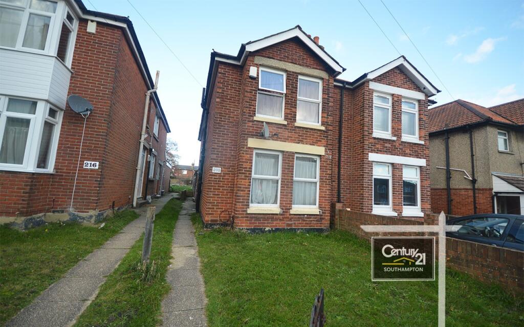 5 bed Semi Detached for rent in Southampton. From Century21 Southampton - Southampton