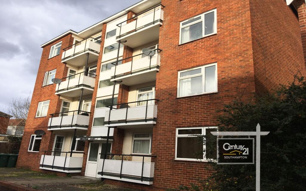 2 bed 1st Floor Flat for rent in Southampton. From Century21 Southampton - Southampton