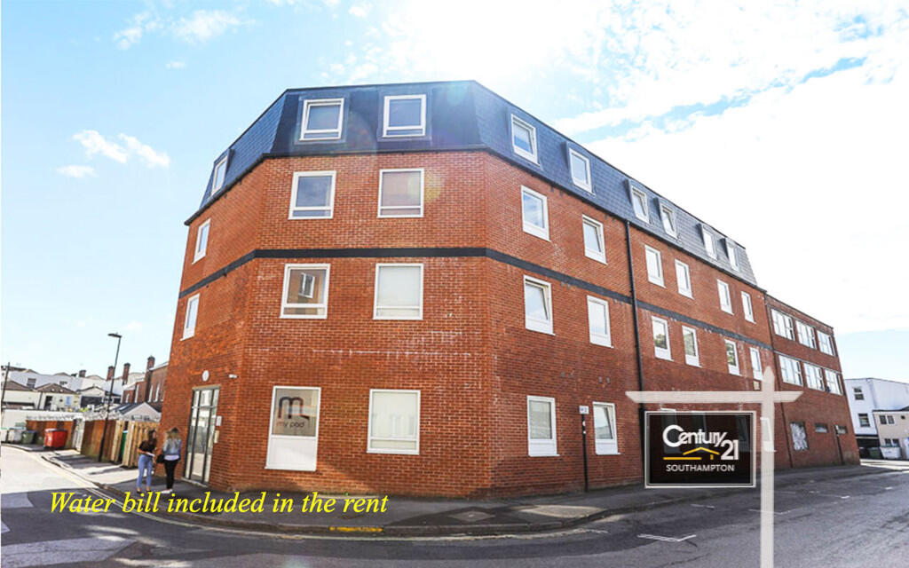 4 bed Studio for rent in Southampton. From Century21 Southampton - Southampton
