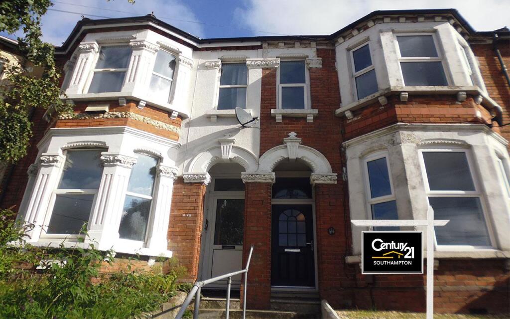 0 bed 1st Floor Flat for rent in Southampton. From Century21 Southampton - Southampton