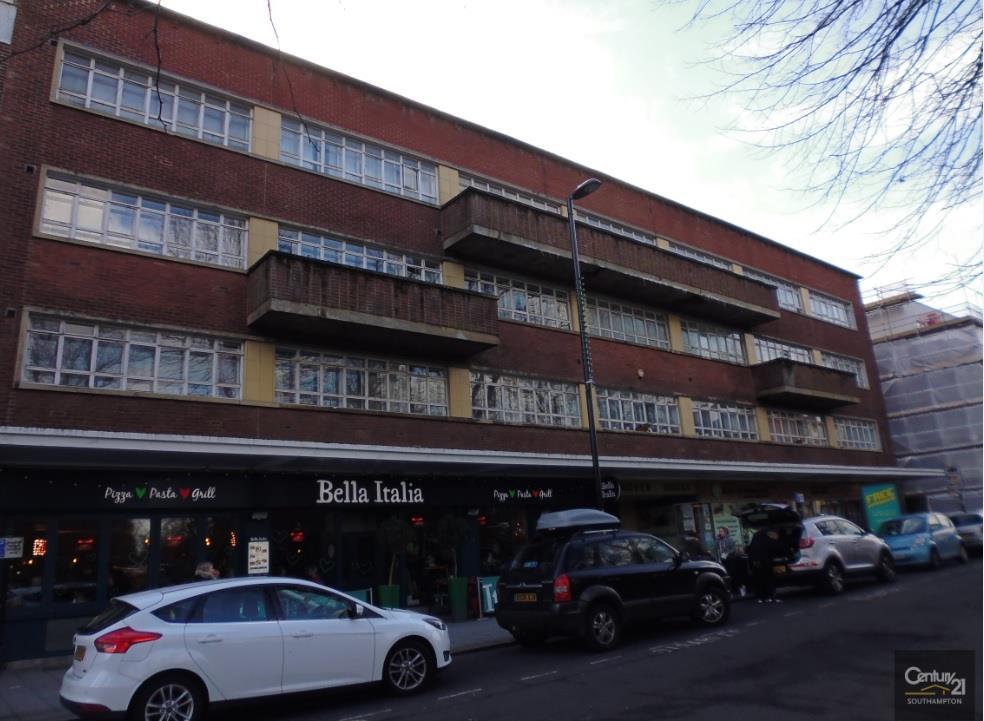 2 bed 1st Floor Flat for rent in Southampton. From Century21 Southampton - Southampton