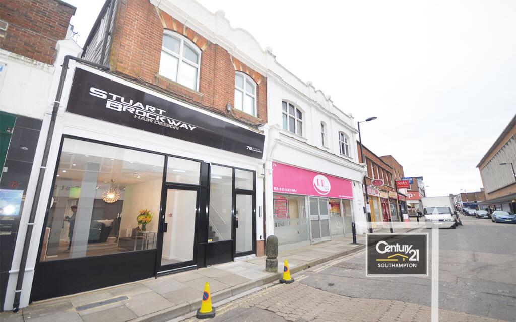 2 bed 1st Floor Flat for rent in Southampton. From Century21 Southampton - Southampton