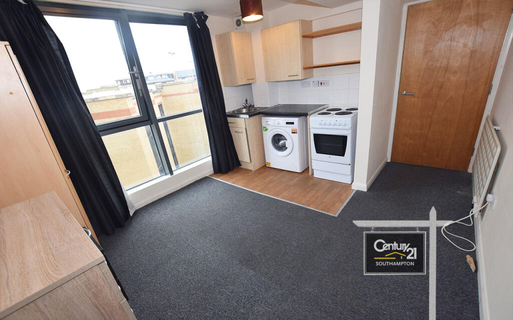 0 bed Studio for rent in Southampton. From Century21 Southampton - Southampton