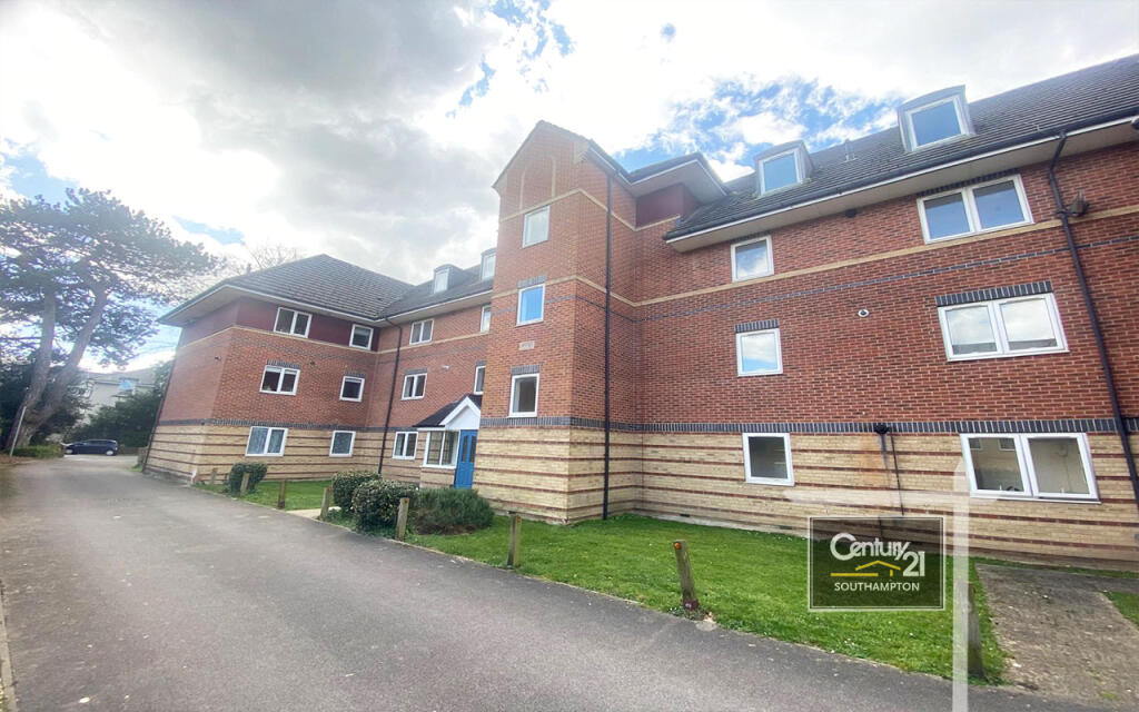 2 bed 1st Floor Flat for rent in Southampton. From Century21 Southampton - Southampton