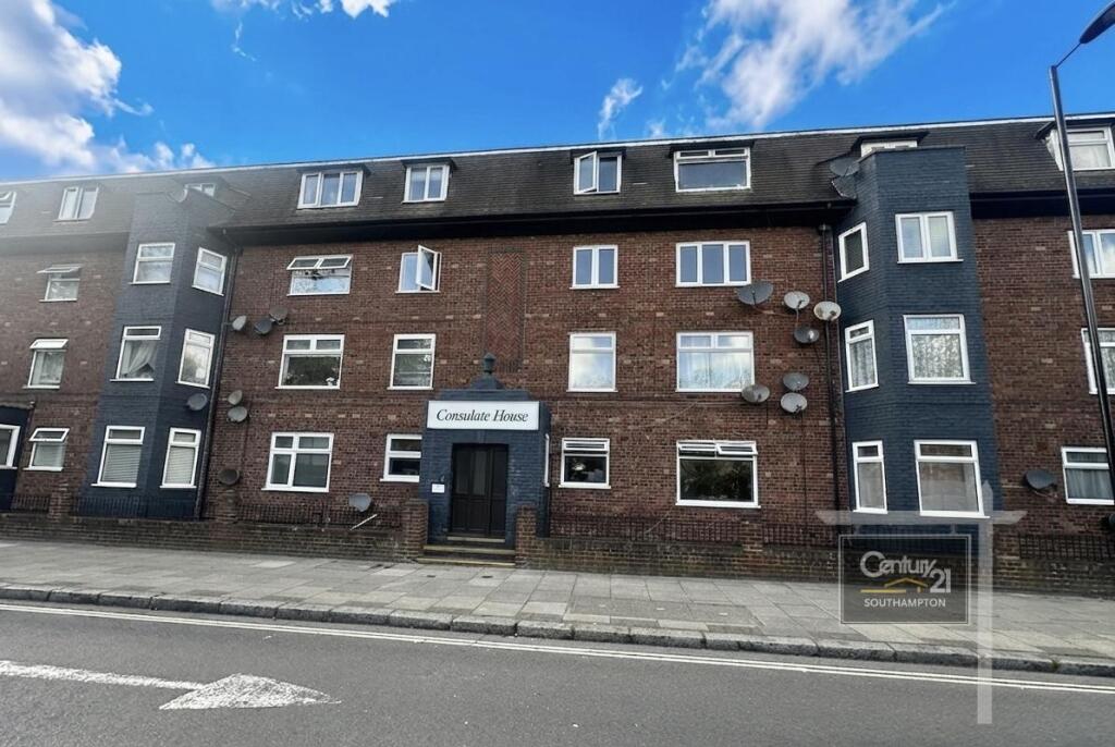 2 bed 1st Floor Flat for rent in Southampton. From Century21 Southampton - Southampton