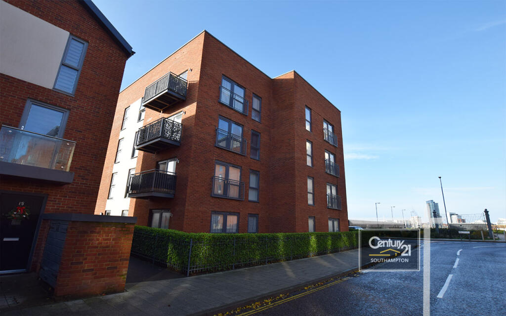 1 bed 1st Floor Flat for rent in Southampton. From Century21 Southampton - Southampton