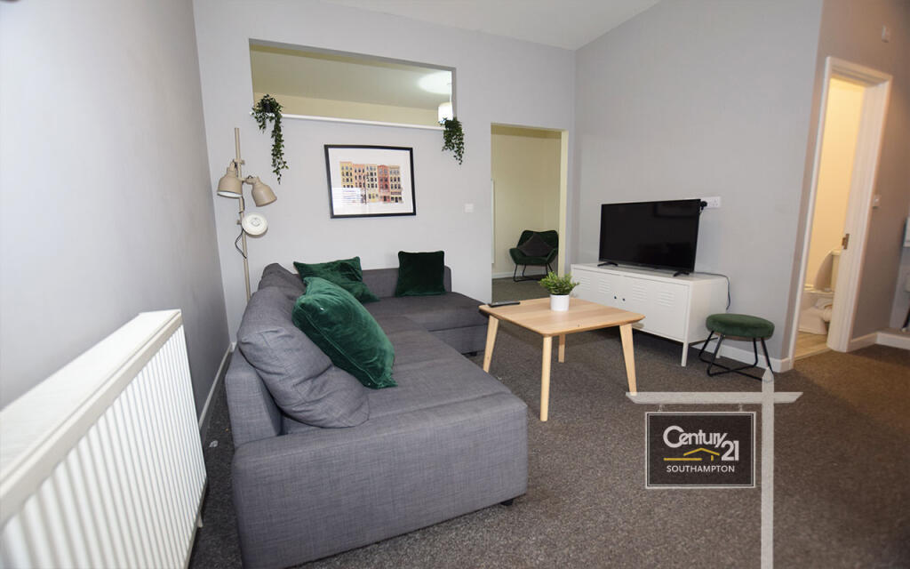 1 bed 1st Floor Flat for rent in Southampton. From Century21 Southampton - Southampton