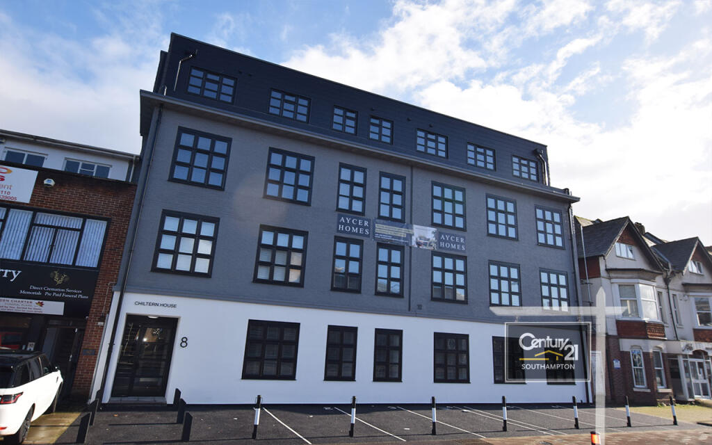 1 bed 1st Floor Flat for rent in Southampton. From Century21 Southampton - Southampton