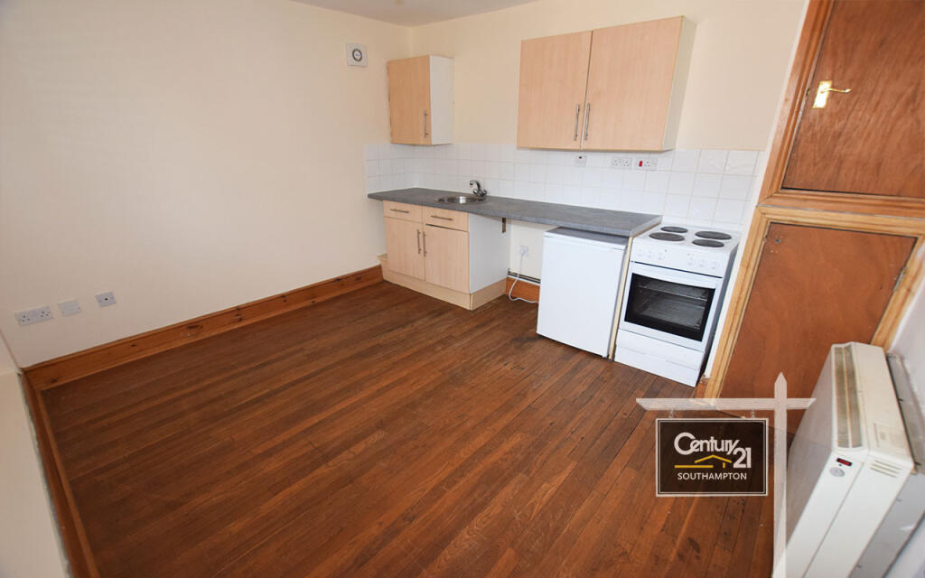 1 bed 1st Floor Flat for rent in Southampton. From Century21 Southampton - Southampton