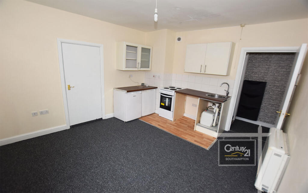 1 bed 1st Floor Flat for rent in Southampton. From Century21 Southampton - Southampton