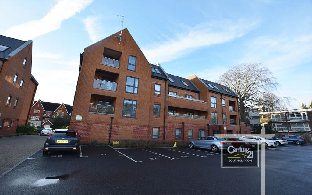 2 bed 1st Floor Flat for rent in Southampton. From Century21 Southampton - Southampton