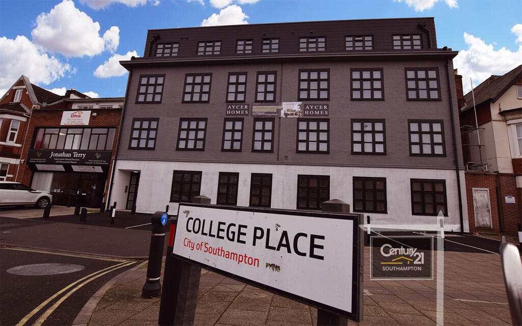 1 bed 1st Floor Flat for rent in Southampton. From Century21 Southampton - Southampton